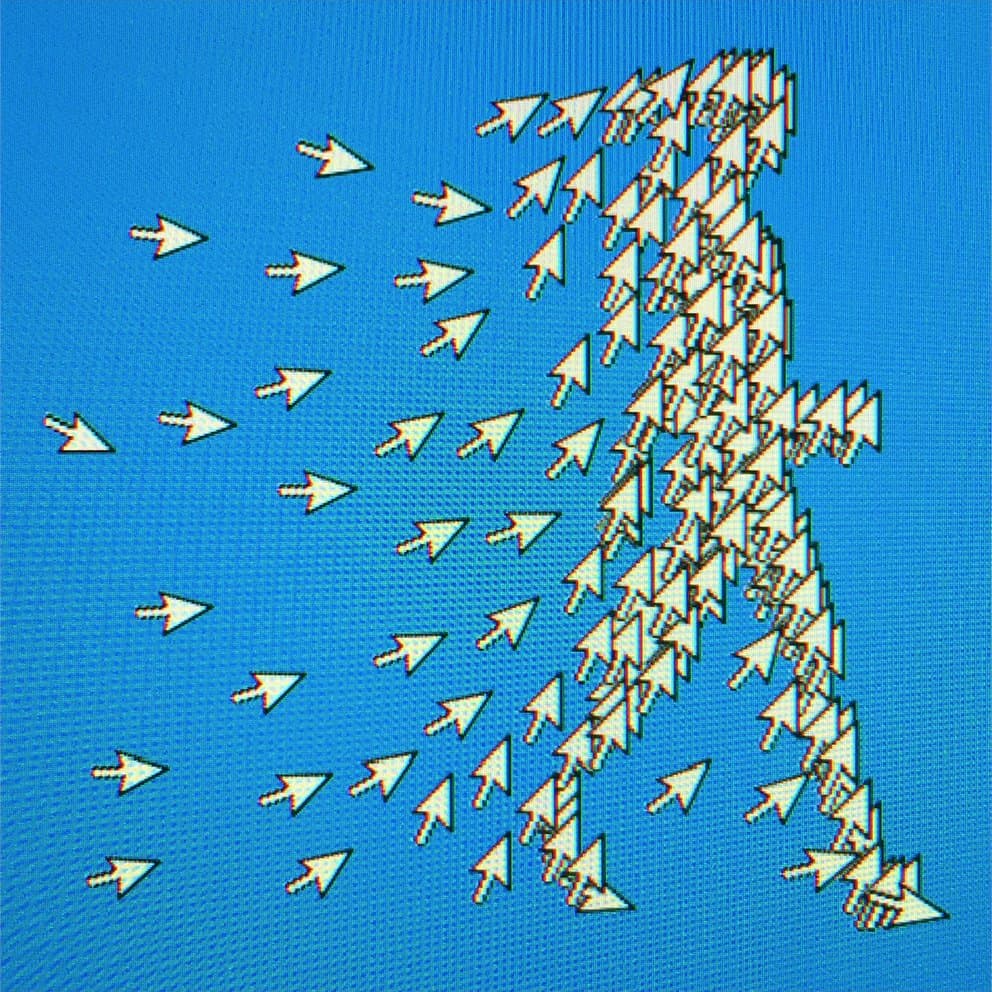 cursor-man