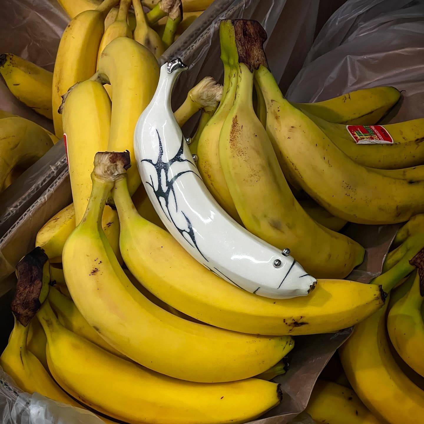 porcelain-banana